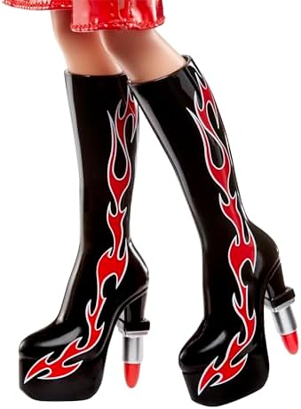 Bratz Scorchin Jade Fashion Doll with Accessories