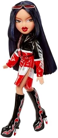 Bratz Scorchin Jade Fashion Doll with Accessories