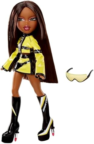 Bratz Scorchin Sasha Fashion Doll with Accessories