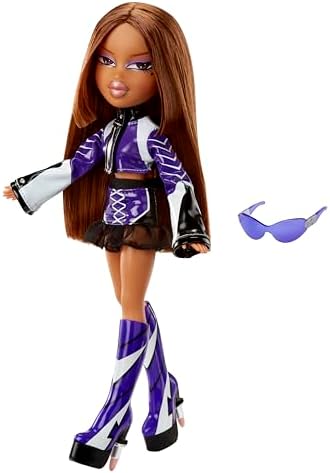 Bratz Scorchin Yasmin Fashion Doll with Accessories