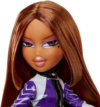 Bratz Scorchin Yasmin Fashion Doll with Accessories