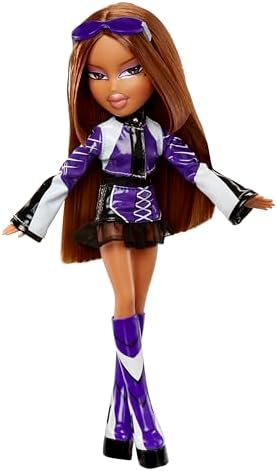 Bratz Scorchin Yasmin Fashion Doll with Accessories