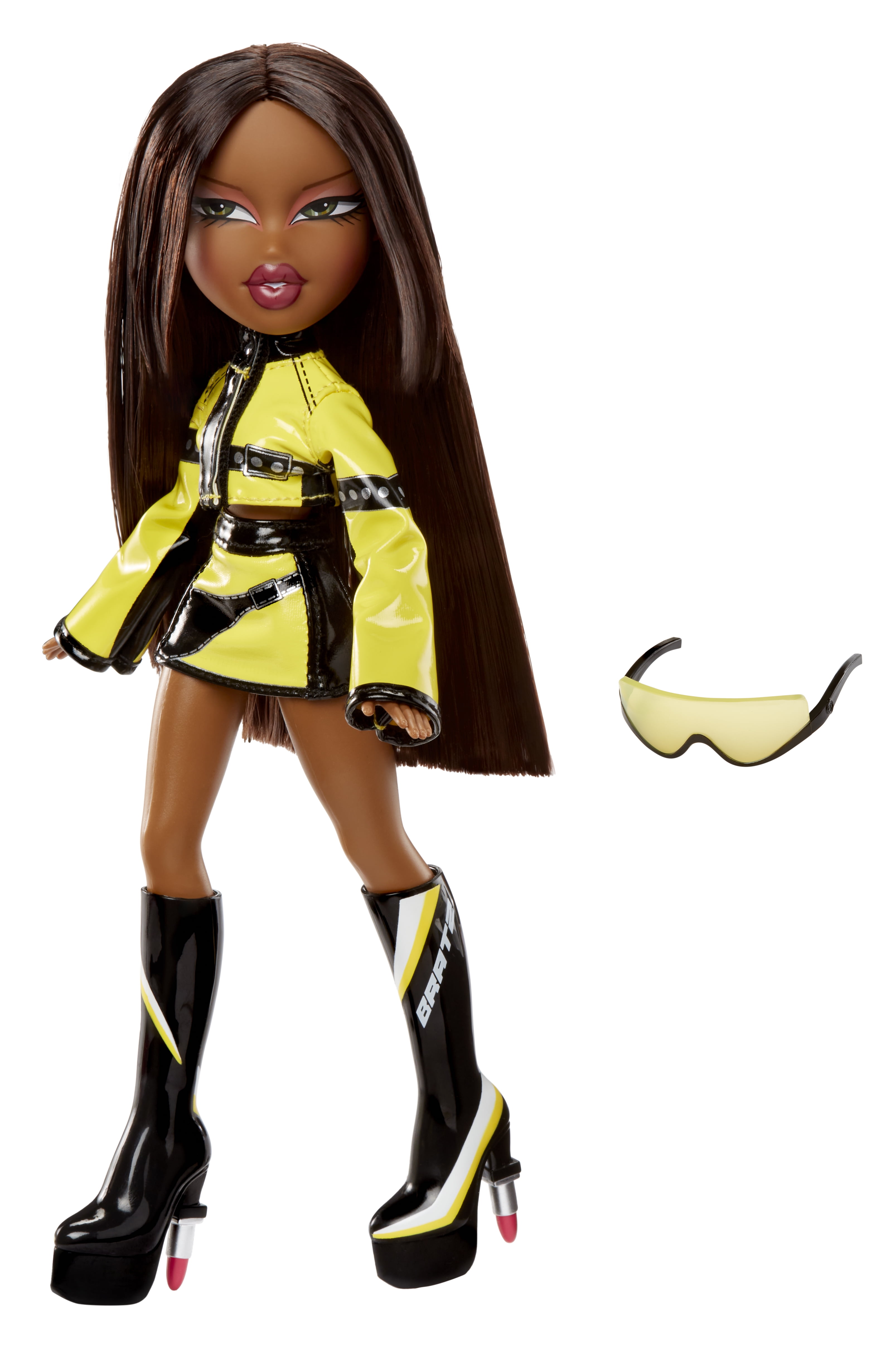 Bratz Scorchin  Sasha Fashion Doll with Accessories