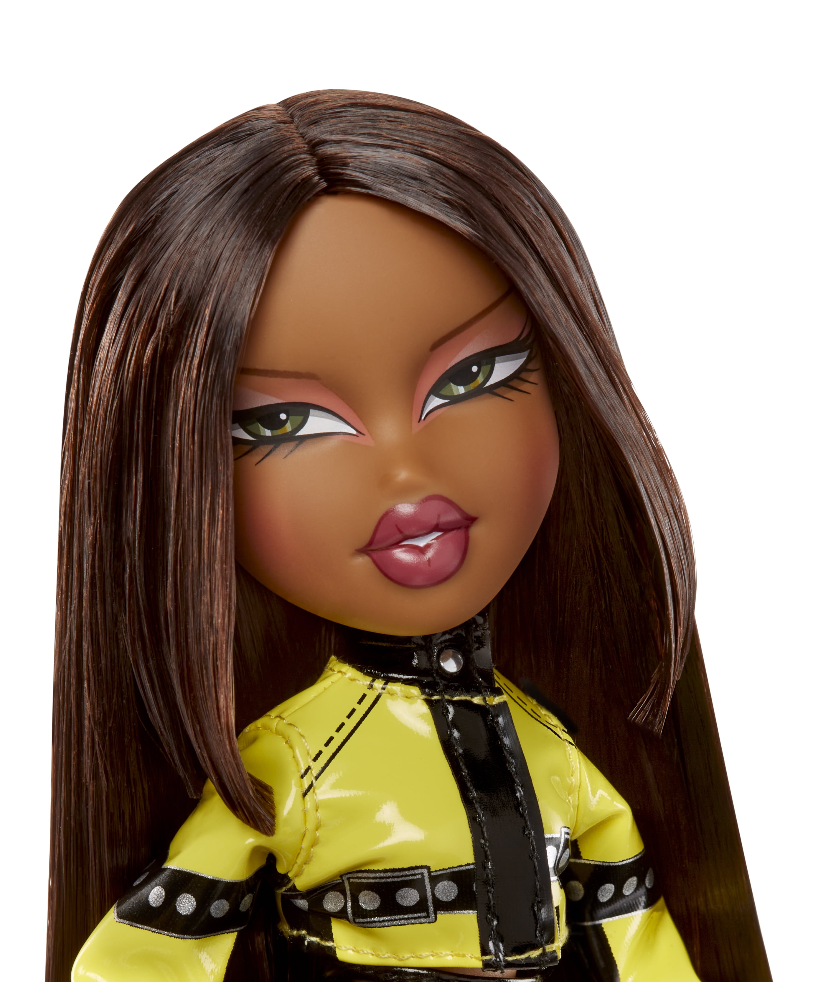Bratz Scorchin  Sasha Fashion Doll with Accessories