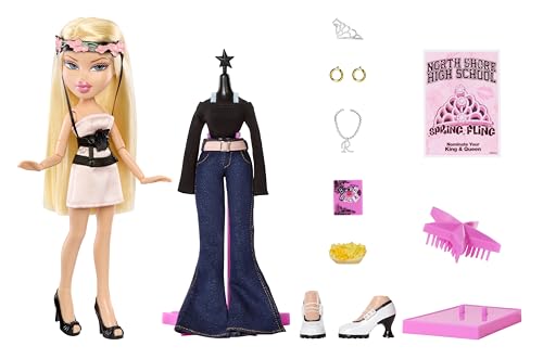 Bratz X Mean Girls Spring Fling Collector Doll   Regina