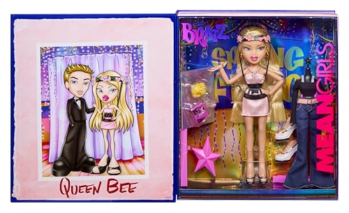 Bratz X Mean Girls Spring Fling Collector Doll   Regina