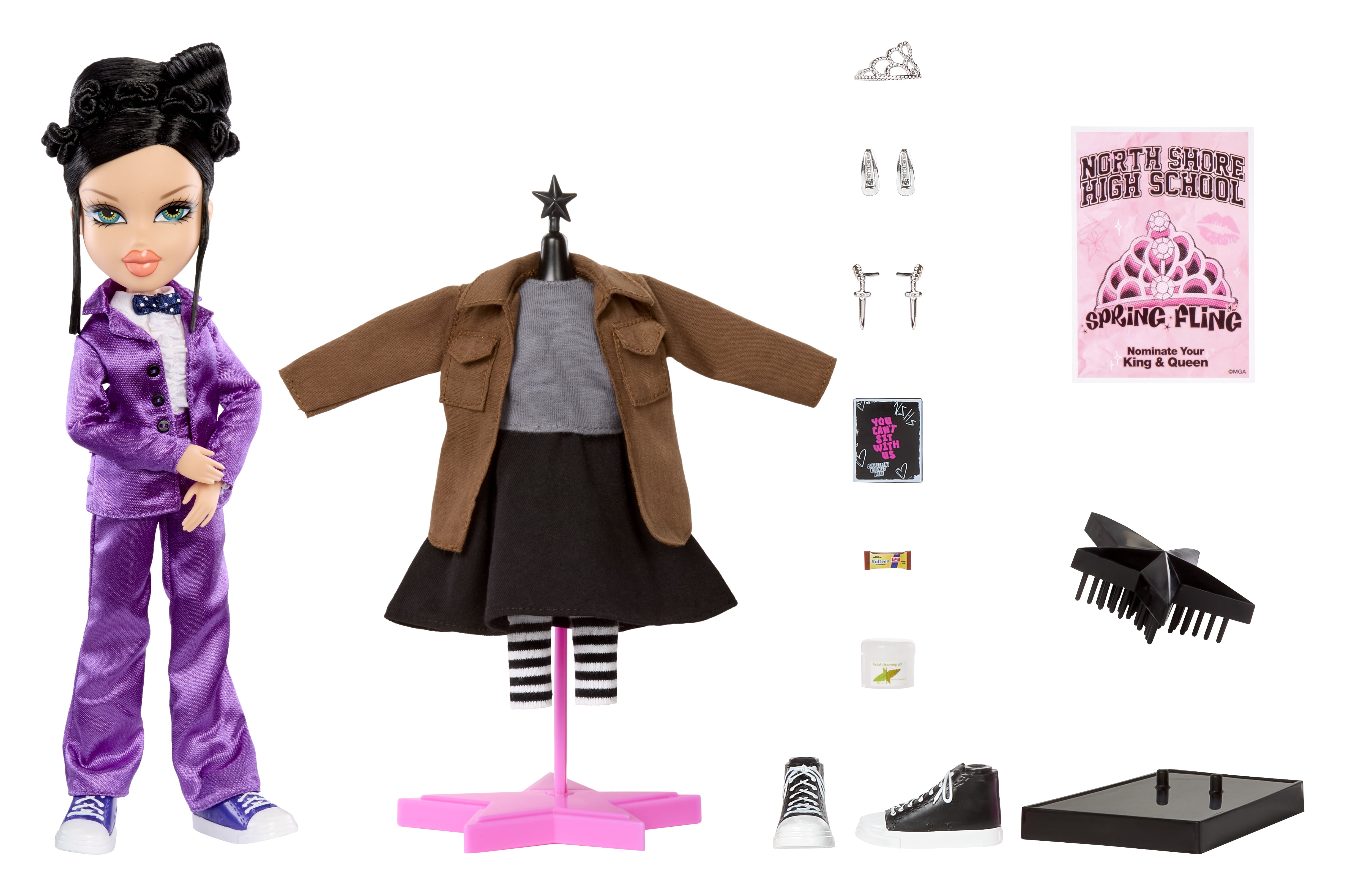 Bratz X Mean Girls Spring Fling Collector Doll   Janis