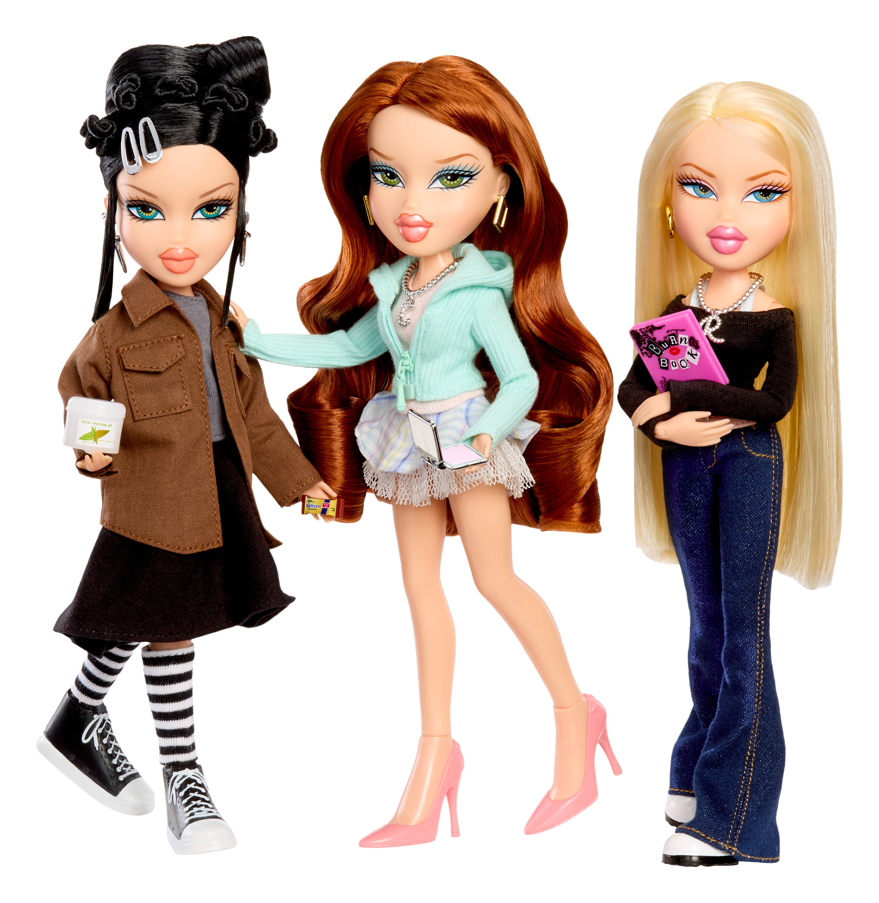 Bratz X Mean Girls Spring Fling Collector Doll   Janis