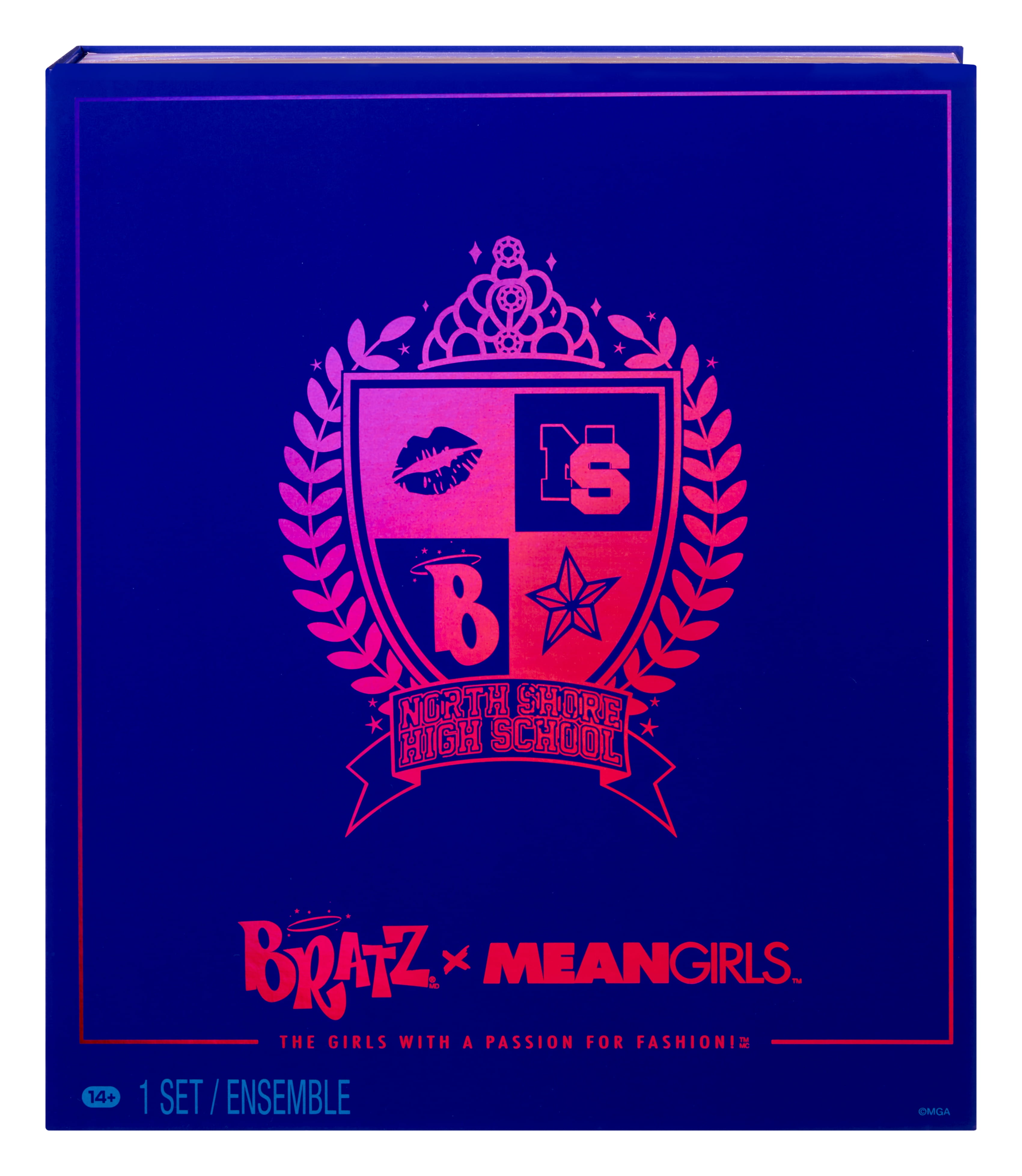 Bratz X Mean Girls Spring Fling Collector Doll   Janis