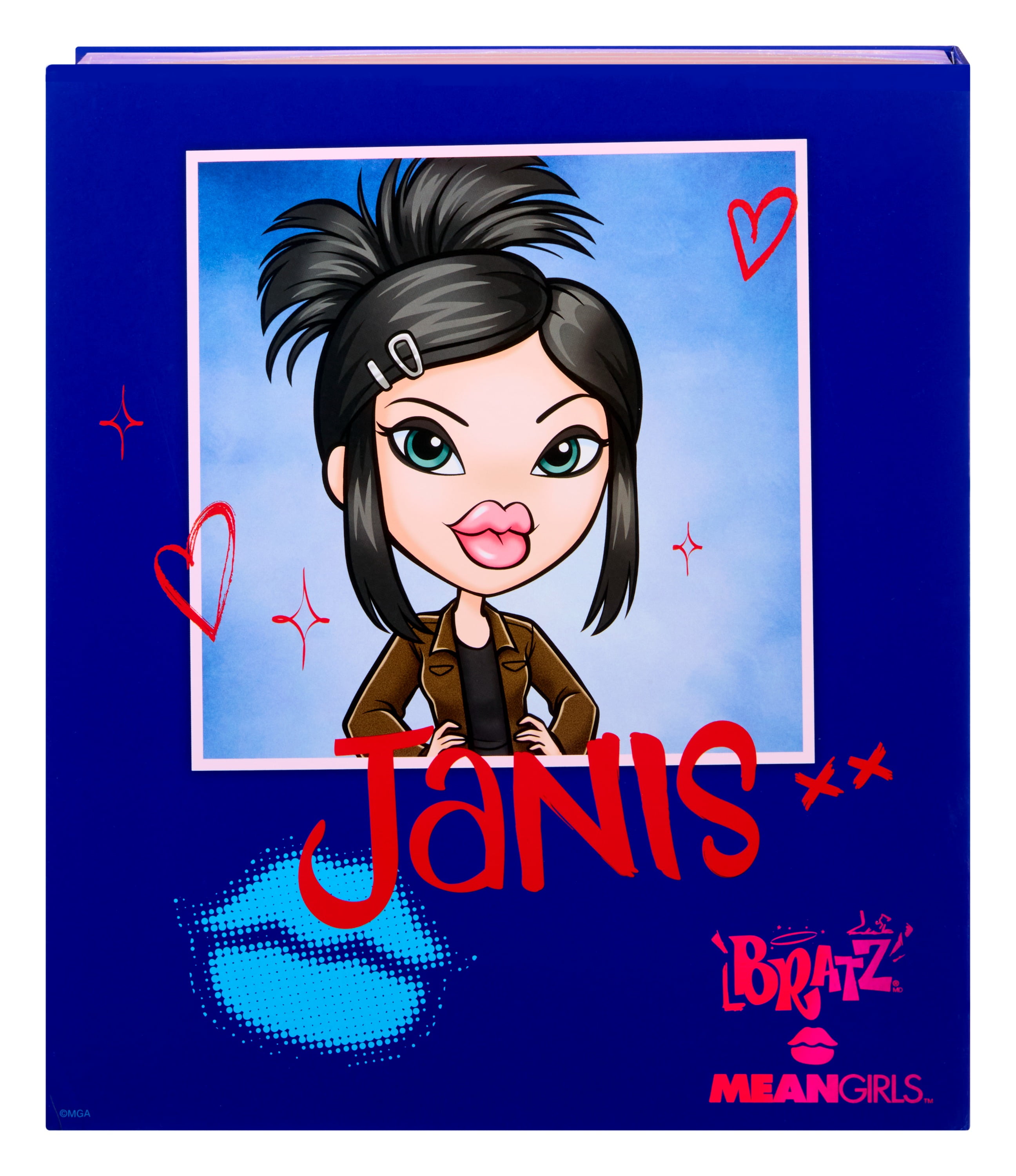 Bratz X Mean Girls Spring Fling Collector Doll   Janis