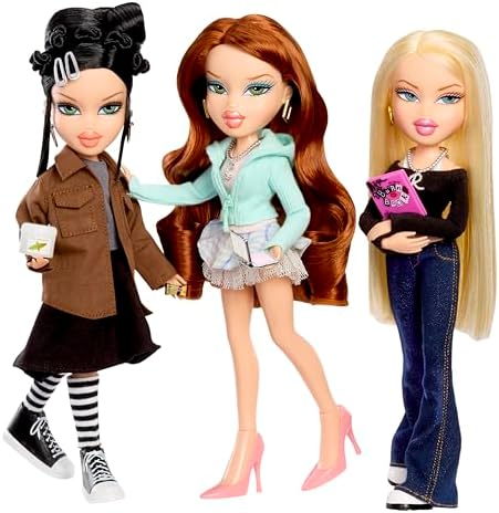 Bratz X Mean Girls Spring Fling Muñeca Coleccionista - Janis