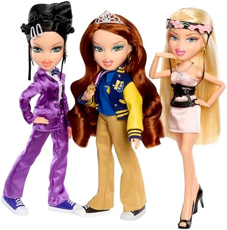Bratz X Mean Girls Spring Fling Muñeca Coleccionista - Janis