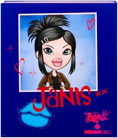 Bratz X Mean Girls Spring Fling Muñeca Coleccionista - Janis