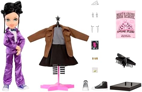 Bratz X Mean Girls Spring Fling Collector Doll   Janis
