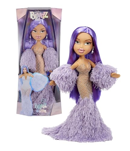 Bratz x Kylie Jenner 24 Inch Large Scale Fashion Doll with Gown 2 Feet Tall Amazon Exclusive