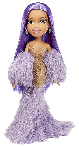 Bratz x Kylie Jenner 24 Inch Large Scale Fashion Doll with Gown 2 Feet Tall Amazon Exclusive
