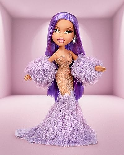 Bratz x Kylie Jenner 24 Inch Large Scale Fashion Doll with Gown 2 Feet Tall Amazon Exclusive