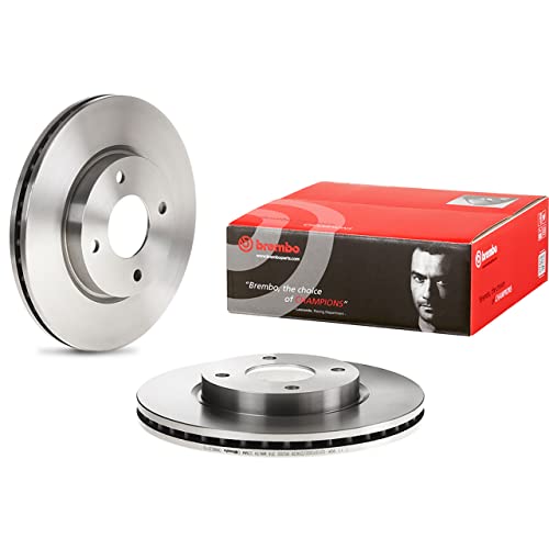Brembo 09 9772 1X Xtra UV Coated vented drilled Front Brake Rotor AUDI/AUDI  FAW /CUPRA/SEAT/SKODA/SKODA  SVW /VW/VW  FAW /VW  SVW  OE# 1K0615301AA