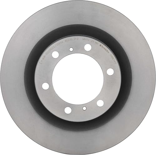 Brembo 09 B634 11 UV Coated vented Front Brake Rotor LEXUS/TOYOTA/TOYOTA  FAW  OE# 4351260190