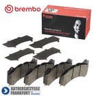 Brembo brake pads brake pads front Jeep Grand Cherokee IV  WK  WK2  /  WK2 