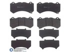 Brembo brake pads brake pads front Jeep Grand Cherokee IV  WK  WK2  /  WK2 