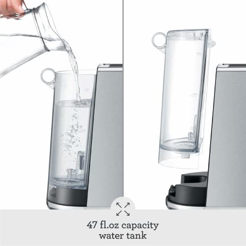 Breville Bambino Espresso Machine BES450BSS  Brushed Stainless Steel