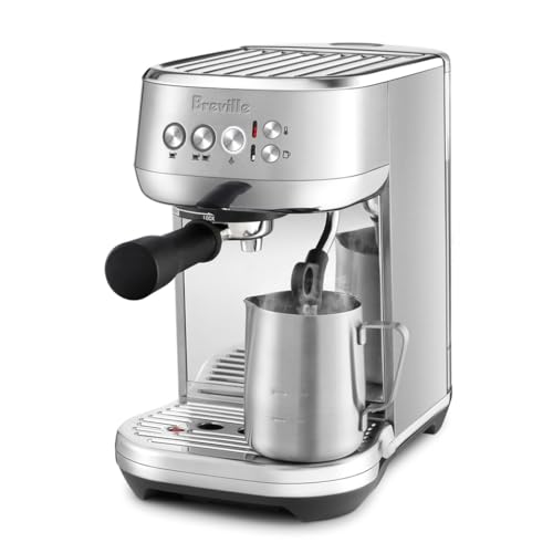 Breville Bambino Plus Espresso Machine BES500BSS  Brushed Stainless Steel