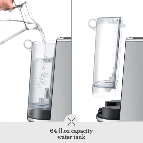 Breville Bambino Plus Espresso Machine BES500BSS  Brushed Stainless Steel