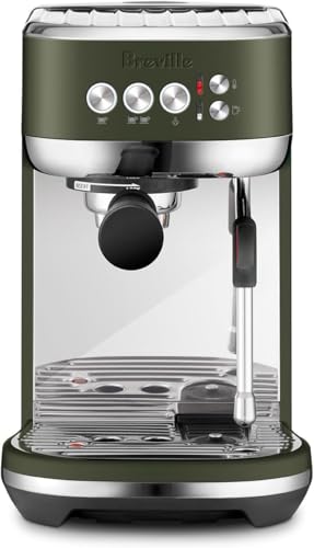 Breville Bambino Plus Espresso Machine BES500BSS  Brushed Stainless Steel