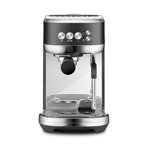 Breville Bambino Plus Espresso Machine BES500BSS  Brushed Stainless Steel