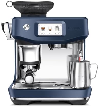 Breville Barista Touch Impress Espresso Machine BES881BSS  Brushed Stainless Steel