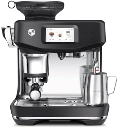 Breville Barista Touch Impress Espresso Machine BES881BSS  Brushed Stainless Steel