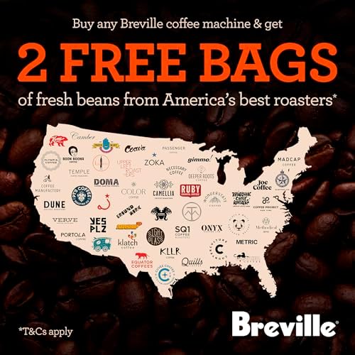 Breville Barista Touch Impress Espresso Machine BES881BSS  Brushed Stainless Steel