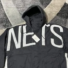 talla L - Brooklyn Nets Nike x Ambush Jacket Women L Black DB8576 010 Hooded Zip NBA NEW