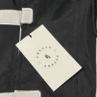 talla L - Brooklyn Nets Nike x Ambush Jacket Women L Black DB8576 010 Hooded Zip NBA NEW