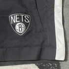 talla L - Brooklyn Nets Nike x Ambush Jacket Women L Black DB8576 010 Hooded Zip NBA NEW