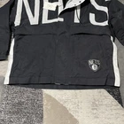 talla L - Brooklyn Nets Nike x Ambush Jacket Women L Black DB8576 010 Hooded Zip NBA NEW