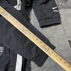 talla L - Brooklyn Nets Nike x Ambush Jacket Women L Black DB8576 010 Hooded Zip NBA NEW