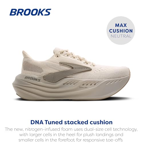 Brooks Women s Glycerin Max Neutral Running & Walking Shoe