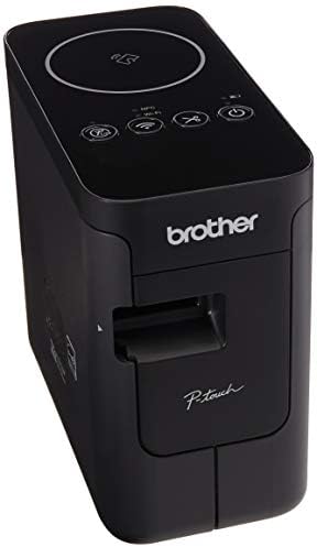 Brother P Touch Edge PT P750WVP Thermal Transfer Printer   Monochrome   Portable   Label Print