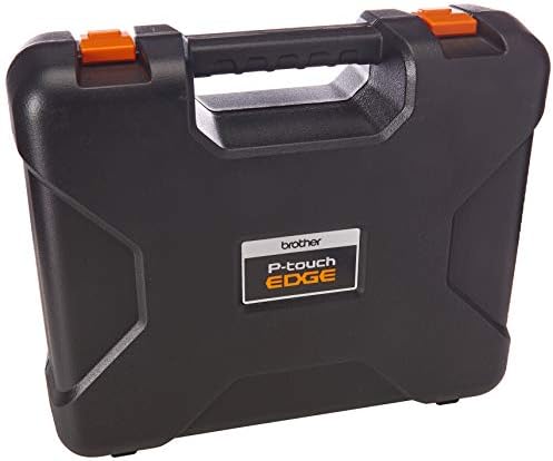 Brother P Touch Edge PT P750WVP Thermal Transfer Printer   Monochrome   Portable   Label Print