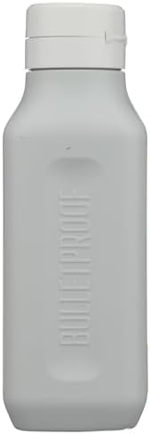 Bulletproof Brain Octane C8 MCT Oil  32 Ounces  Keto Supplement for Sustained Energy and Fewer Cravings