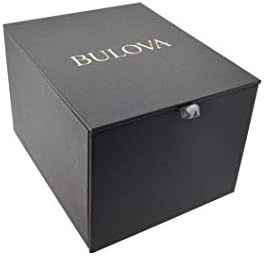 Bulova Ladies Classic Diamond 3 Hand Automatic in Stainless Steel  Mother of Pearl Dial and Open Aperture Dial