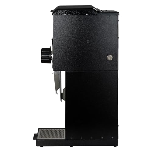 Bunn G3 HD 3 lb Black Bulk Coffee Grinder