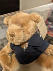 Burberry Fragrance Plush Teddy Bear Dark Blue 2010