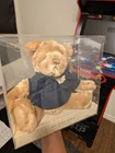 Burberry Fragrance Plush Teddy Bear Dark Blue 2010