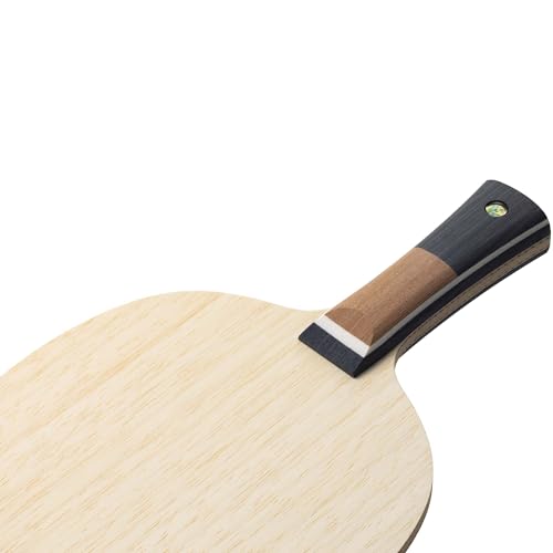 Butterfly Hadraw 5 Table Tennis Blade   Professional Blade   All Wood Table Tennis Blade   Available in Flared or Straight Shakehand Handle Styles   Made in Japan