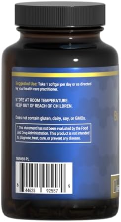 Butyrate Supplement   3 in 1 Butyric Acid  Tributyrin  Postbiotics for Gut Health & Leaky Gut Support  Colon Health  Bloating  Constipation  Modulating Intestinal Flora  60 Softgels