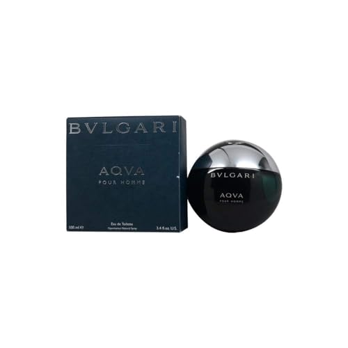 Bvlgari Aqua By Bvlgari For Men  Eau De Toilette Spray 3 4 Ounces