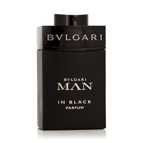 Bvlgari Man In Black by Bvlgari for Men   3 4 oz Parfum Spray